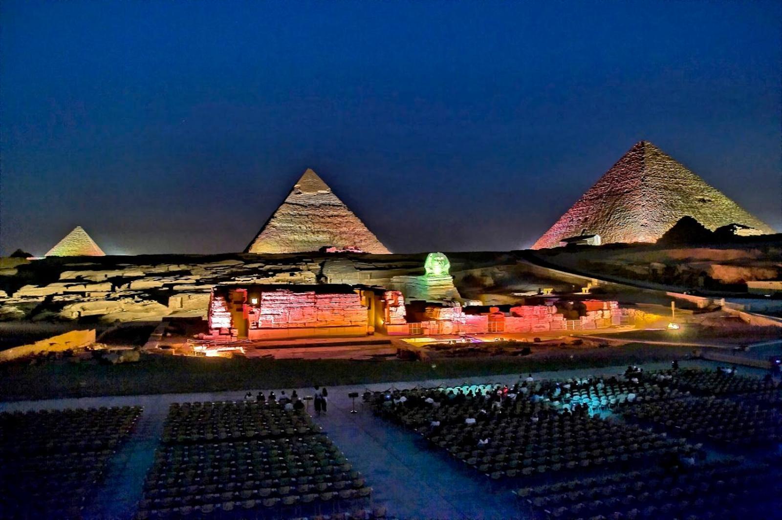 Pyramids East Inn Kafret el-Gabal Esterno foto